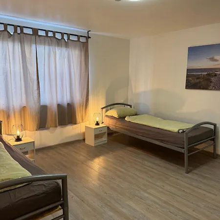 Apartment Stayhere24 Grosse Monteur- Und Mit 3 Schlafzimmern