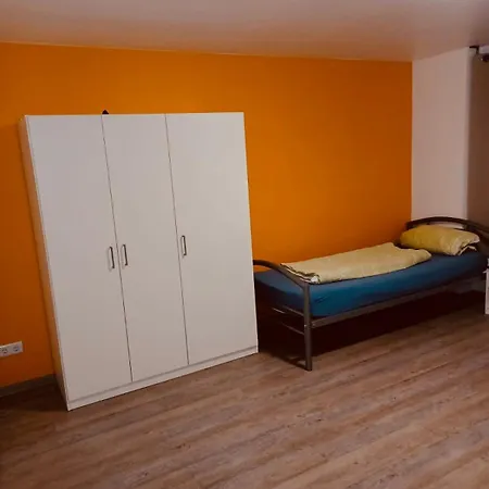 Apartment Stayhere24 Grosse Monteur- Und Mit 3 Schlafzimmern