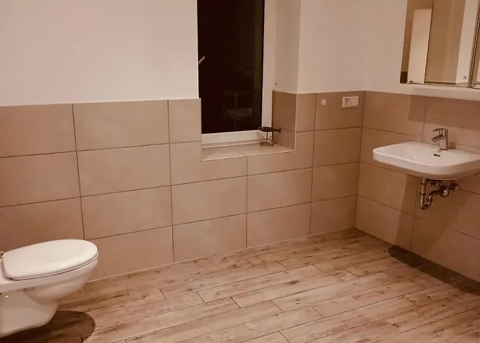 Apartamento Stayhere24 Grosse Monteur- Und Mit 3 Schlafzimmern *